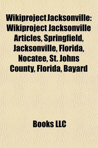 Wikiproject Jacksonville