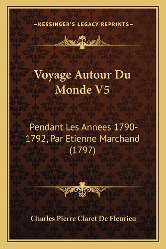 Voyage Autour Du Monde V5