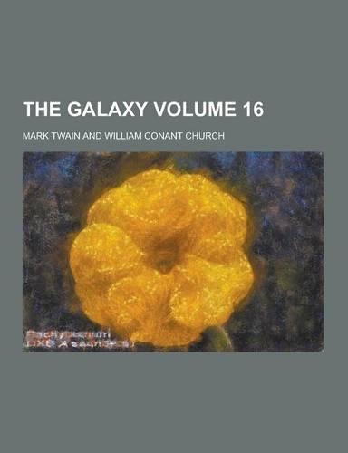 The Galaxy Volume 16