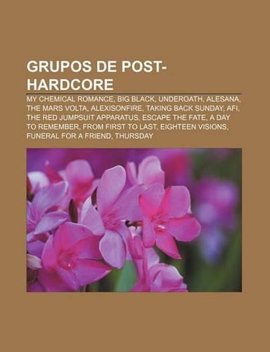 Grupos de Post-Hardcore