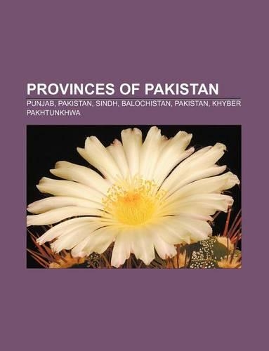 Provinces of Pakistan