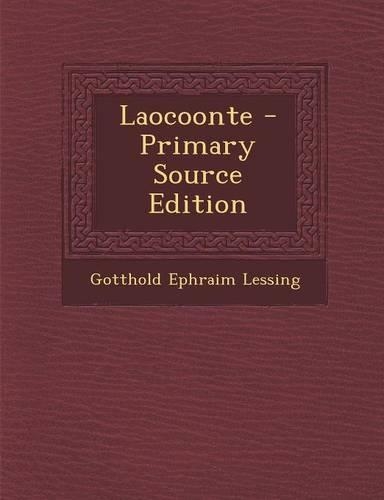 Laocoonte: (Italian)