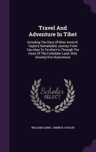 Travel and Adventure in Tibet