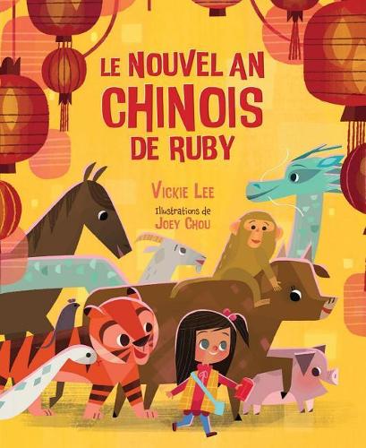 Le Nouvel an Chinois de Ruby