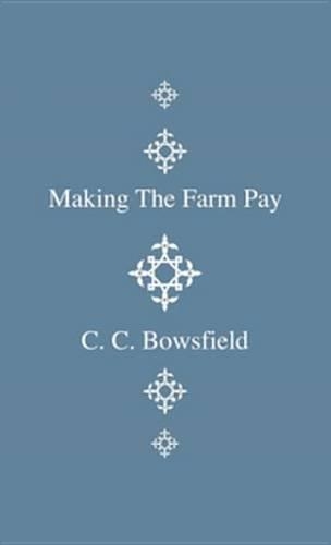 Making the Farm Pay