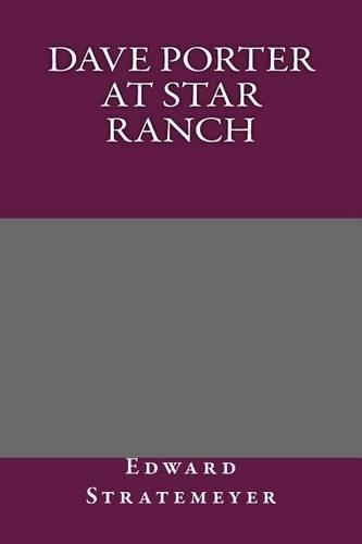 Dave Porter at Star Ranch