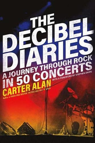 The Decibel Diaries: A Journey Through Rock in 50 Concerts
