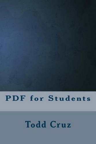 PDF for Students