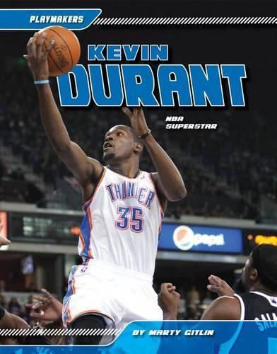 Kevin Durant: : NBA Superstar