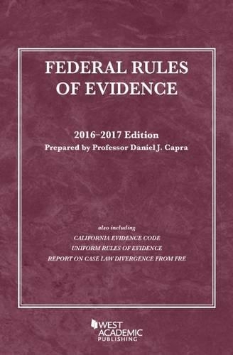 Federal Rules of Evidence