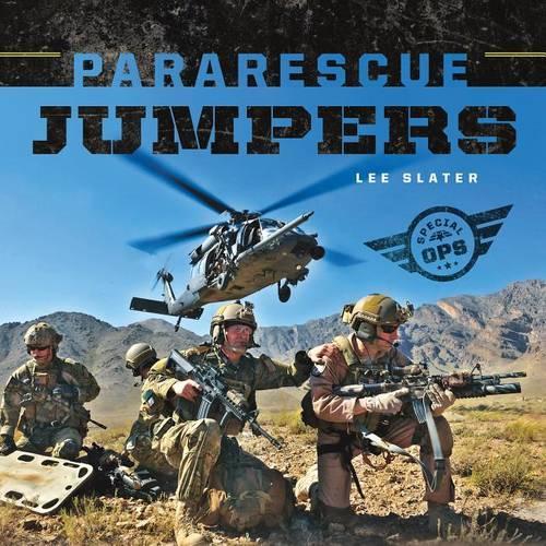 Pararescue Jumpers: (Special Ops)