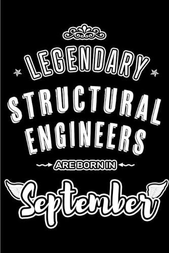 Legendary Structural Engineers are born in September