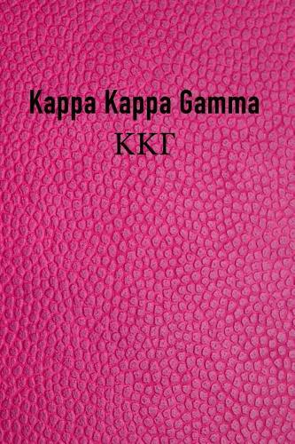 Kappa Kappa Gamma