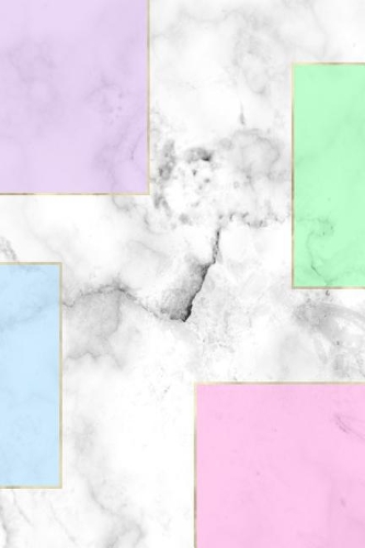 Marble + Gold Bullet Journal