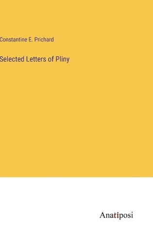 Selected Letters of Pliny