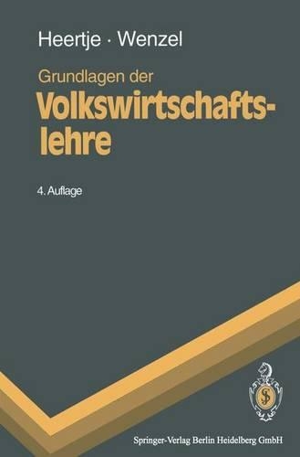 Grundlagen Der Volkswirtschaftslehre