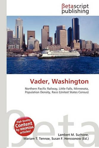 Vader, Washington