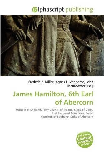 James Hamilton, 6th Earl of Abercorn
