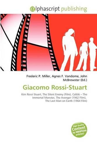 Giacomo Rossi-Stuart: (English)