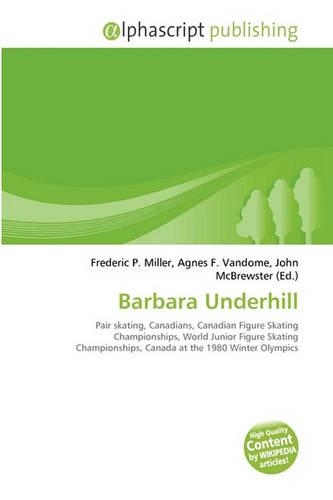 Barbara Underhill: (English)