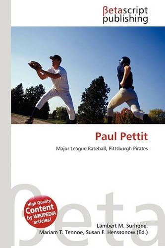 Paul Pettit