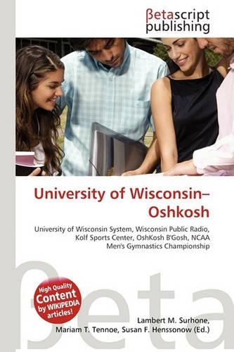 University of Wisconsin-Oshkosh
