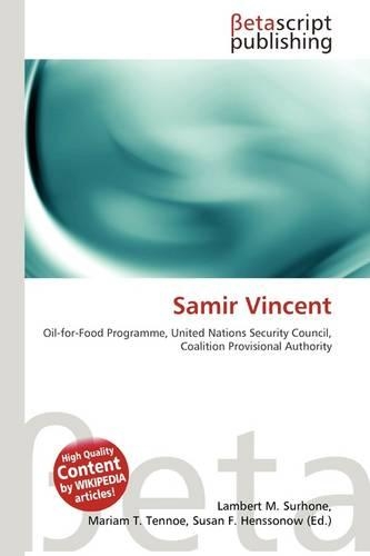 Samir Vincent