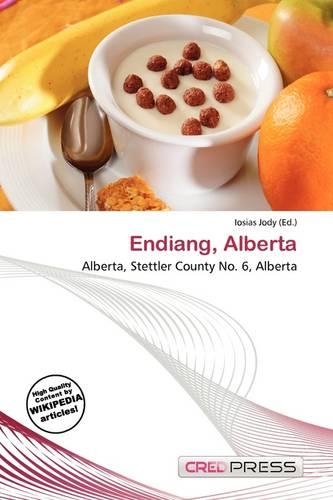 Endiang, Alberta