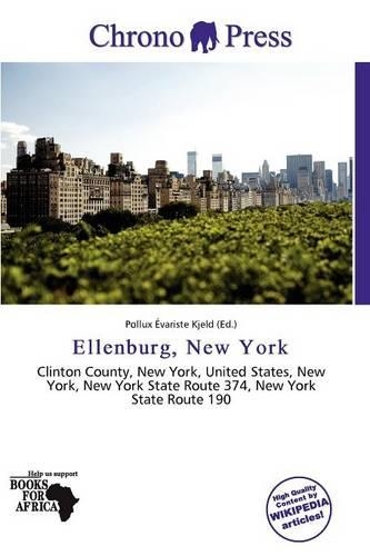 Ellenburg, New York