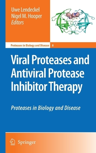 Viral Proteases and Antiviral Protease Inhibitor Therapy