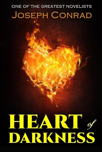 HEART OF DARKNESS by Joseph Conrad
