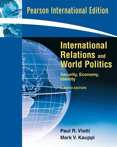 International Relations and World Politics