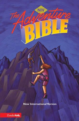 NIV Adventure Bible SC Case of 20