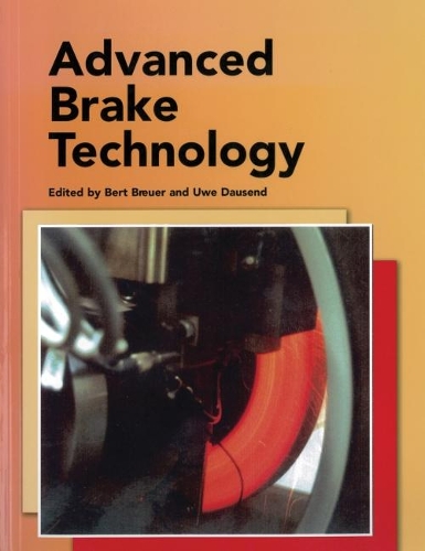 Advanced Brake Technology: (Premiere Series Books)