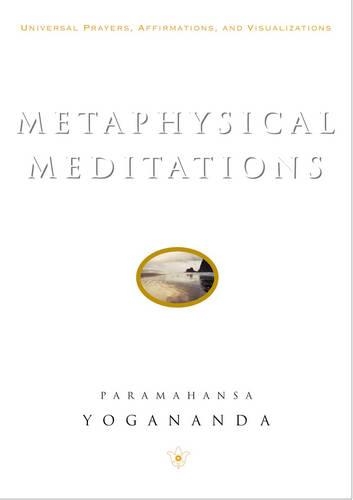 Metaphysical Meditations: Universal Prayers, Affirmations, and Visualizations(English)