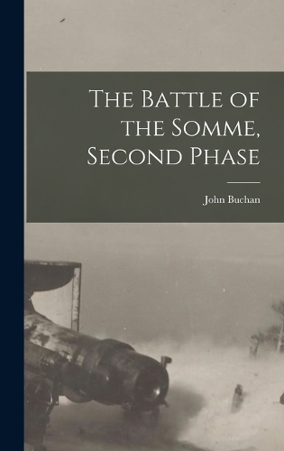 The Battle of the Somme, Second Phase