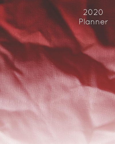 2020 Planner