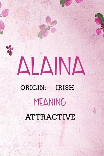 Alaina Irish Attractive