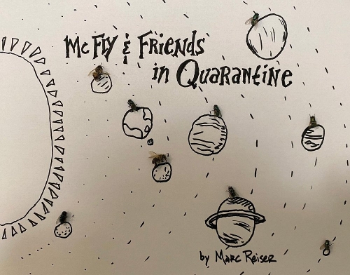 McFLy & Friends in Quarantine