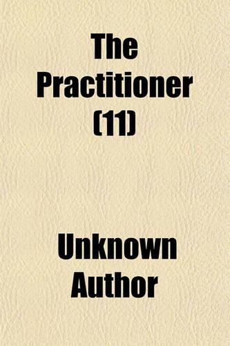 Practitioner Volume 11
