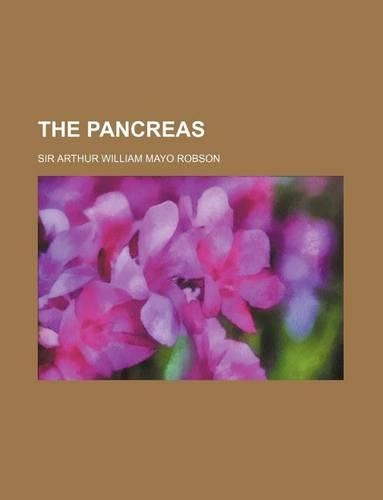 The Pancreas