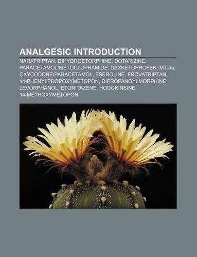 Analgesic Introduction