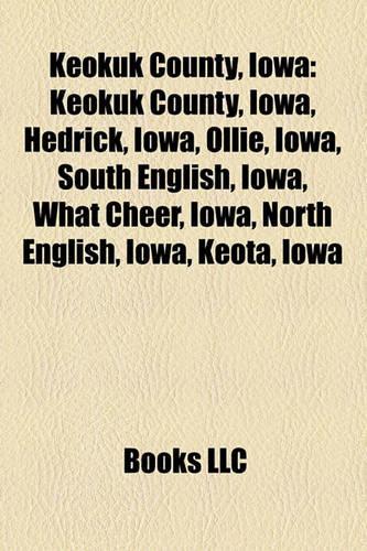 Keokuk County, Iowa