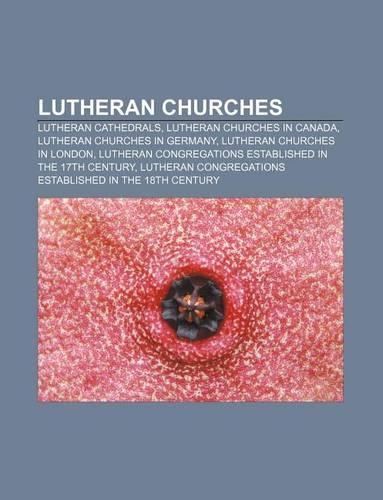 Lutheran Churches