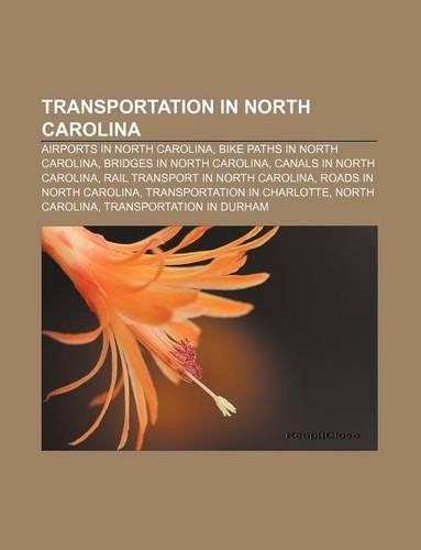 Transportation in North Carolina