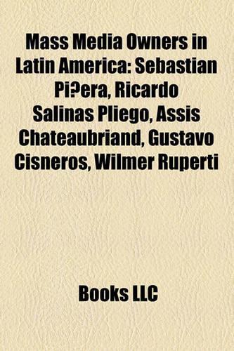 Mass Media Owners in Latin America