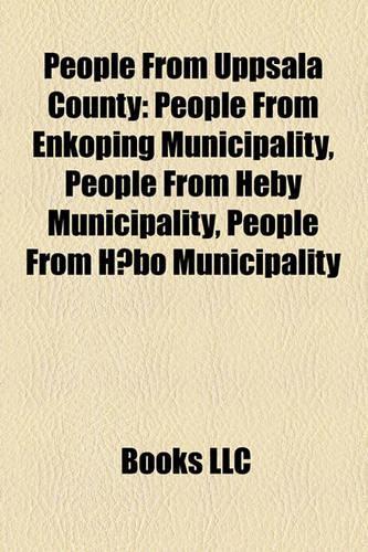 People from Uppsala County