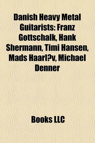 Danish Heavy Metal Guitarists