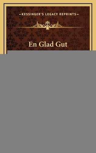 En Glad Gut (1904)