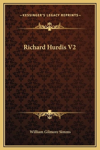 Richard Hurdis V2